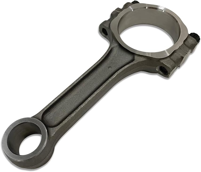 8pcs Forged 5140 Steel I-Beam Connecting Rods Set Fits Chevy SBC 350 Press-Fit Pins