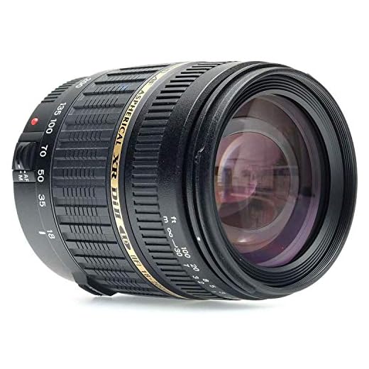 Tamron 18-200mm Macro Zoom Lens for Canon