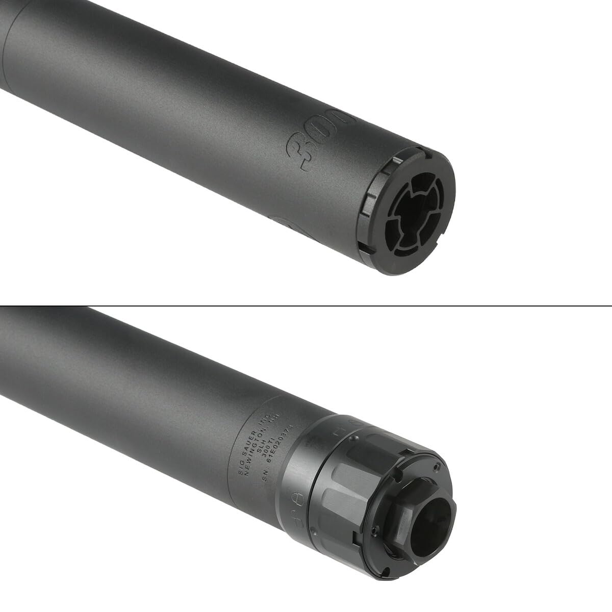 Amazon | BPW SLH 300スタイルQDダミーサプレッサー+マズルブレーキ 