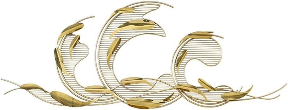 TEOYETTSF Chinese wall hanging living room TV background wall decoration pendant bedroom bedside wall wall decoration