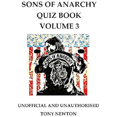 Sons of Anarchy Quiz Book Volume 3
