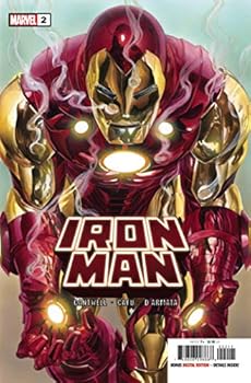 IRON MAN #2