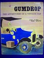 Gumdrop: The Adventures of a Vintage Car 0330232843 Book Cover