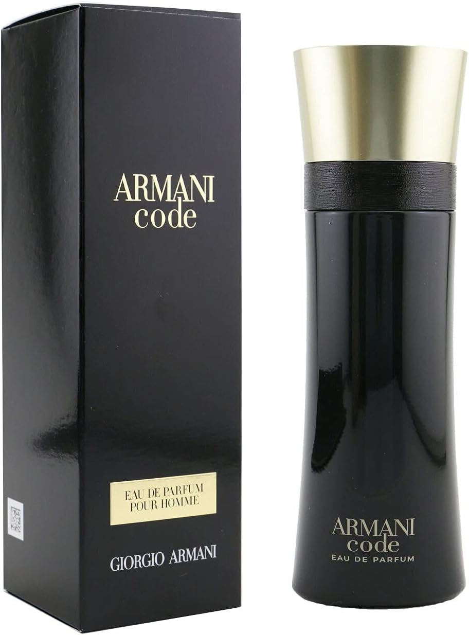 armani code edp 110ml