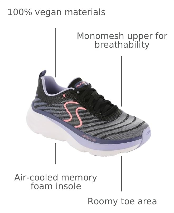 Image of Skechers Women's D'lux Vapor Hands Free Slip-ins