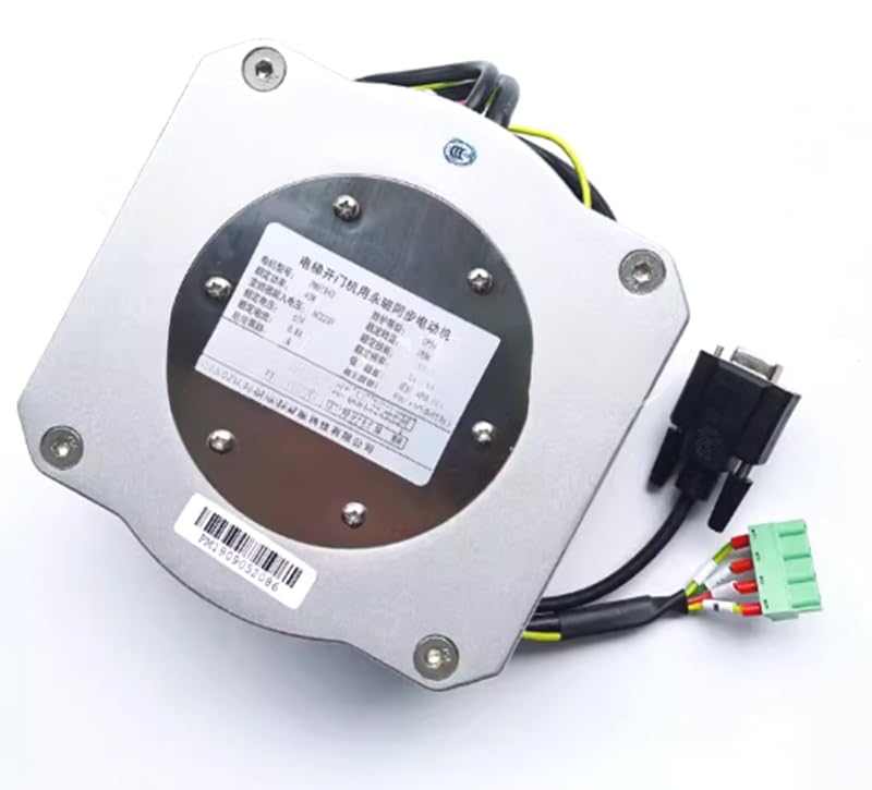 1pc New Motor PM61842 Elevator Permanent Magnet Synchronous Motor