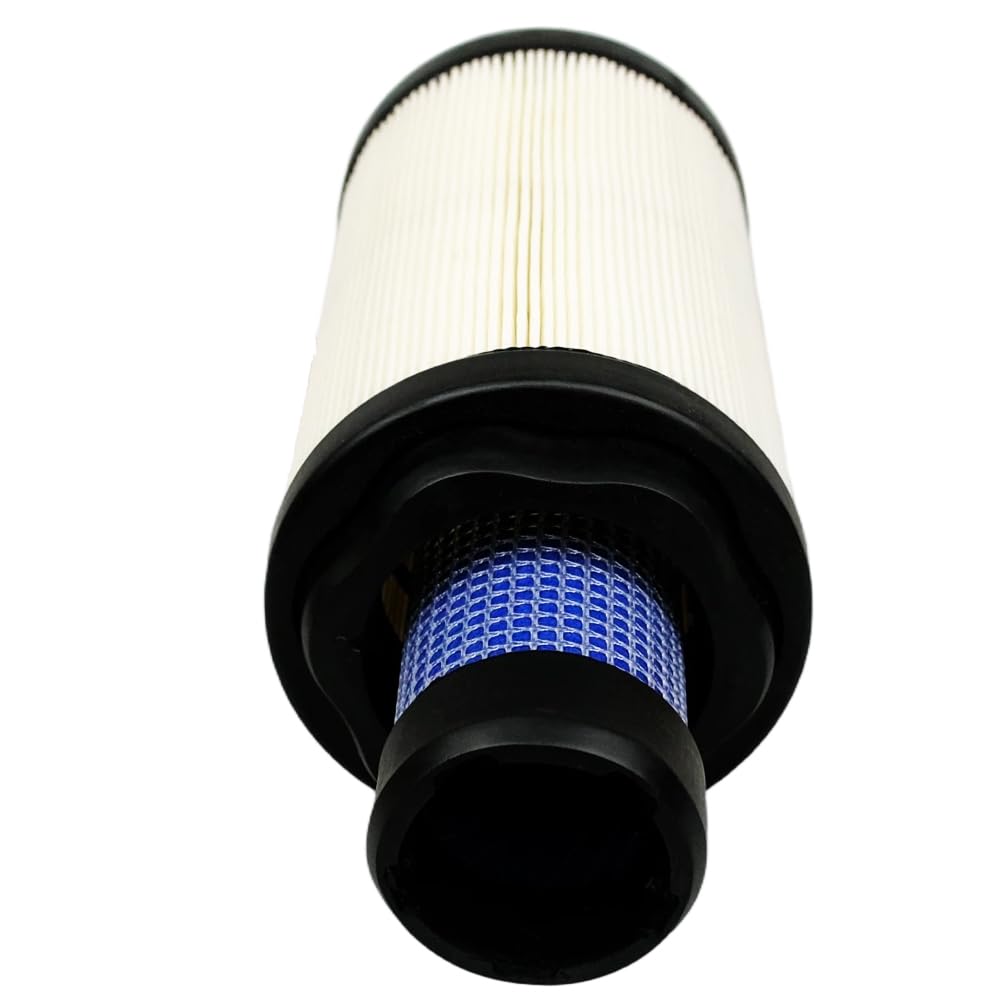 4 filtros de aire primario y secundario LVU34503 LVU34504 para JD 2400 2550 2700 2750 1023E 1025R 1026R 2025R 2026R Precisioncut Triplex Mower 2550 E-Cut Hybrid 2700 0 275 0 Precisioncut 2400 2700.