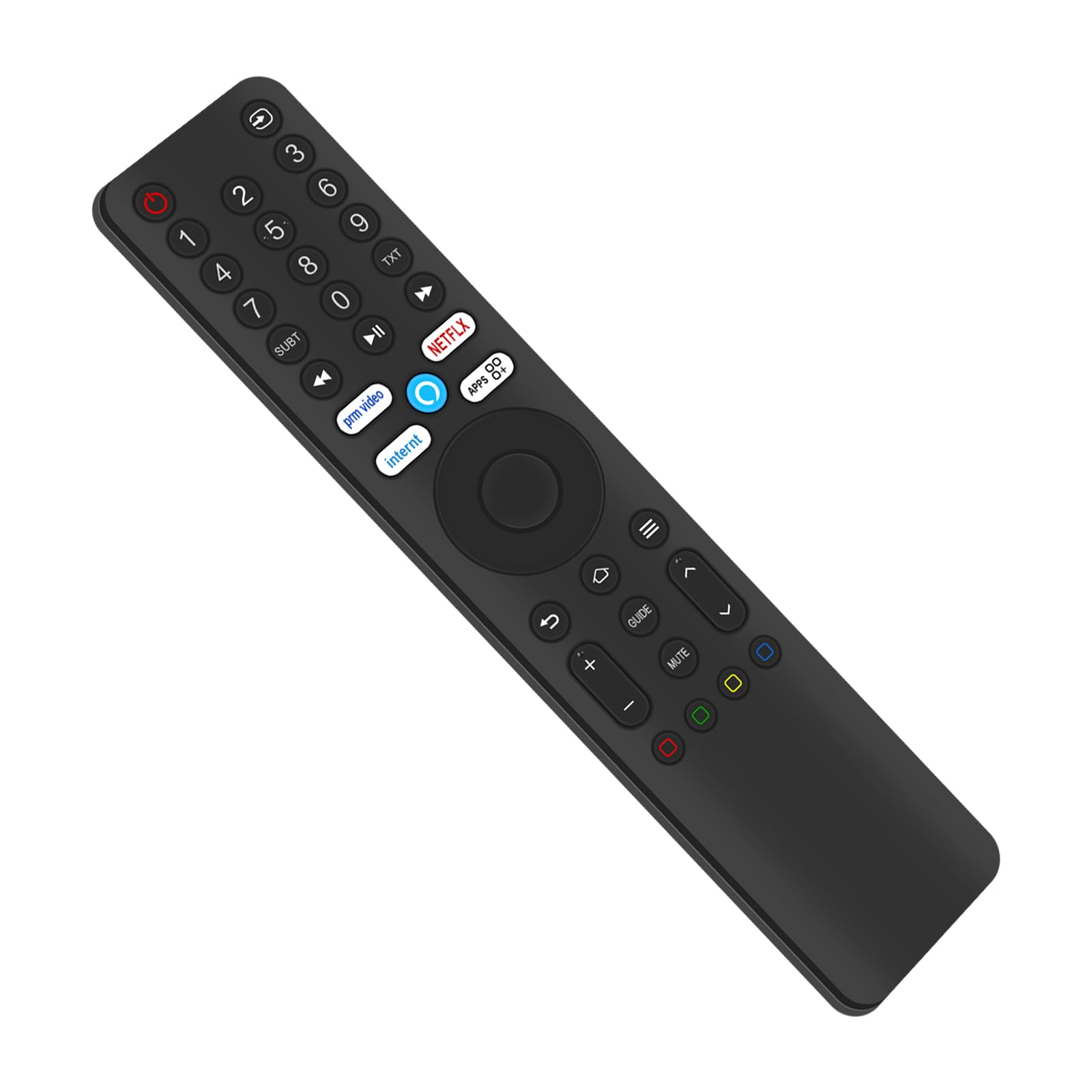 VINABTY Nouveau FL531-A53 Télécommande de Remplacement FL531-A53