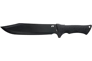 Schrade Competition Chopper Knife