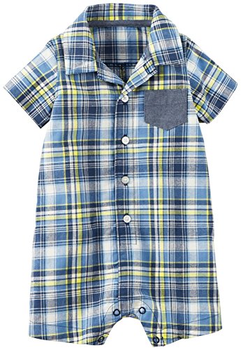 Carter s Carter s Baby Boys 1 Pc 118h019, Navy, 18M