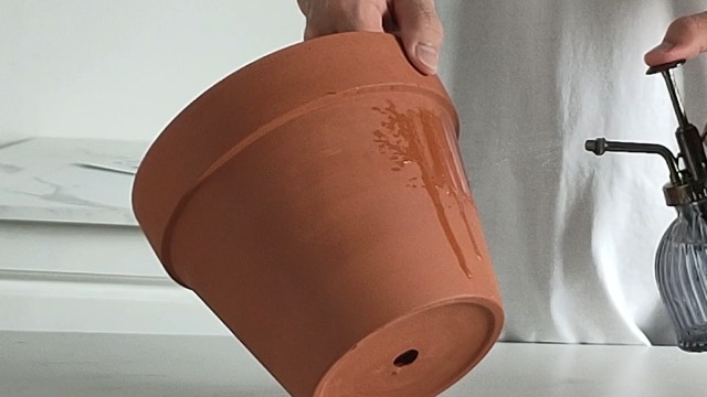 Amazon.com: Mini Terracotta Clay Flower Pots 2 inch with Drainage