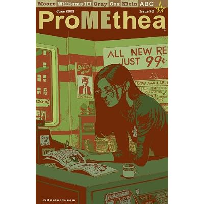 Promethea #26