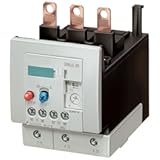 Overload Relay 80&period;&period;&period;100 A Size S3 Class 10 for Motor Protection for mounting to contactor Main Circuit 3RU5146-4MB0