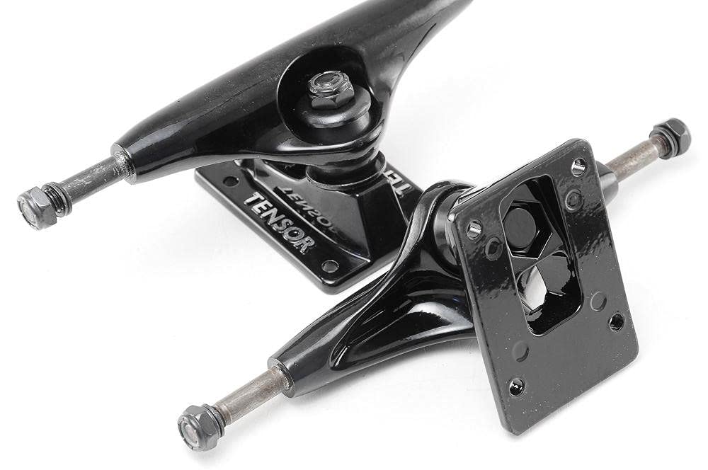 TENSOR TRUCKS (JEU DE 2) ALLOYS 5.0 BLACK łożysko kulkowe