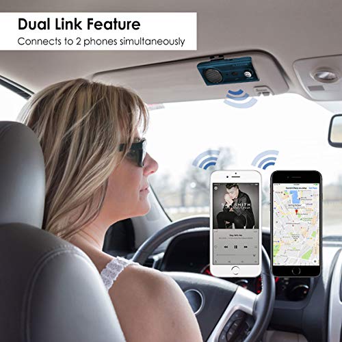 Best Bluetooth Car Speakerphone for Android (Buying Guide)