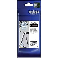Brother LC3237BK Cartuccia InkJet Originale, Capacità Standard