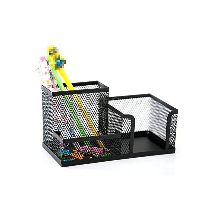 Buy StarlineIM Sturdy Desktop Compartments File Frame Magazine Plastic