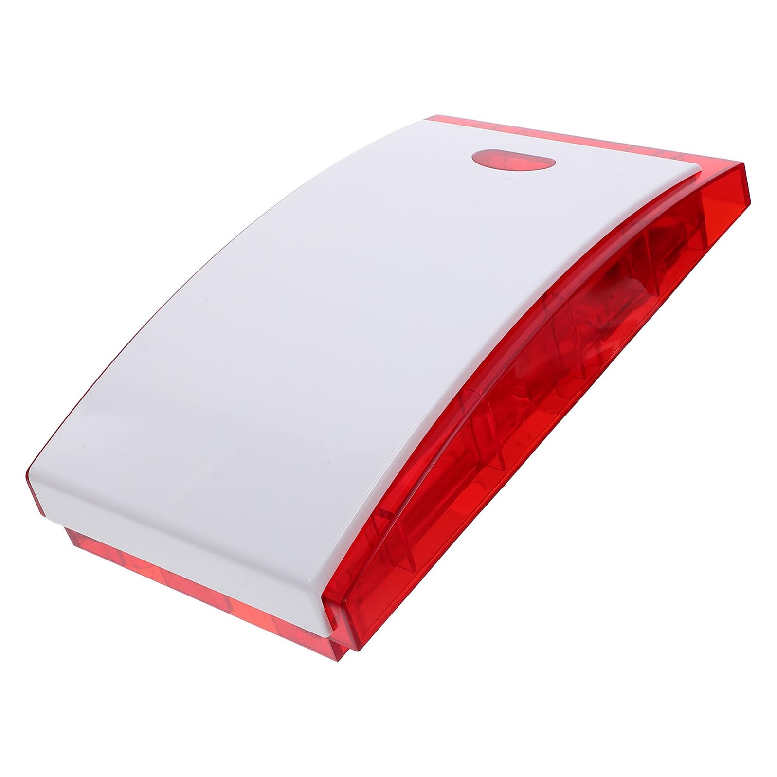 Alarma de 12v de Seguridad Intermitente Sirena Luz para Exteriores