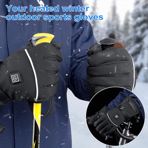 Mejores review On-line Guantes calefactables Top cinco. 11 Imagen adicional