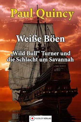 Weiße Böen: Wild Bill Turner und die Schlacht um