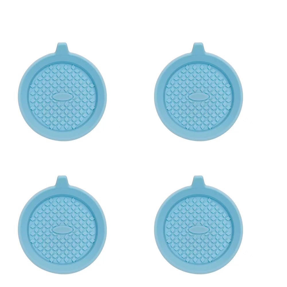 Caboteur tasse de voiture de qualité supérieure et tapis antidérapant bleu Seat Arona