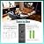 Replacement for Samsung TV Remote, Remote Controls for Televisions Compatible for All Samsung Smart TV, LED, LCD, HDTV, 3D, Series TV