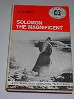 Solomon the magnificent 0803866852 Book Cover