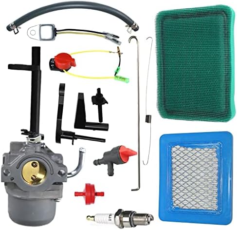 Troy Bilt Generator Parts 591378 Carburetor For Briggs Stratton