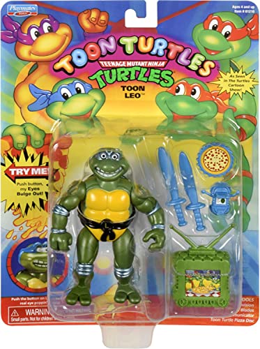 Teenage Mutant Ninja Turtles TMNT Toon Bundles 4-Pack4