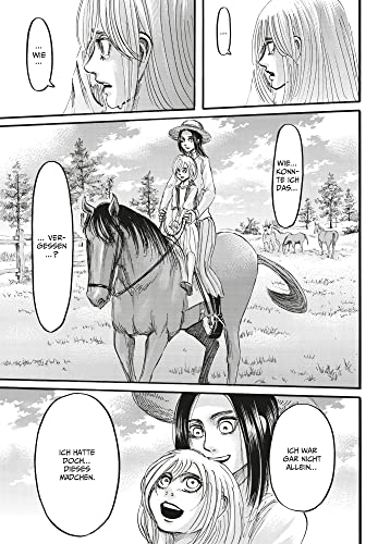 Attack on Titan 16: Atemberaubende Fantasy-Action