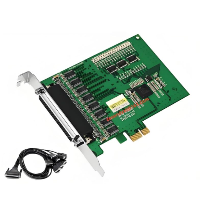 Finissez-en avec la saturation des lignes grâce au UT-788 PCI-E vers 8 ports RS-232