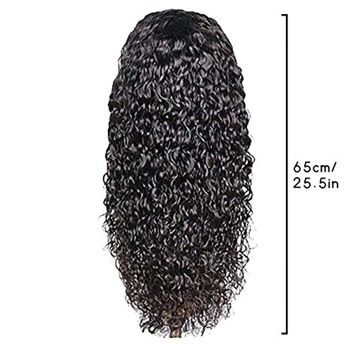 Perucas para mulheres, Perucas pretas Peruca Bob cacheado crespo Mongol Afro Perucas de cabelo human