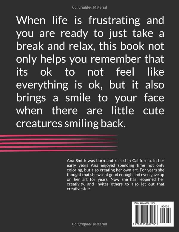 Vista 2 de Color Out Those Emotions in Adorableness