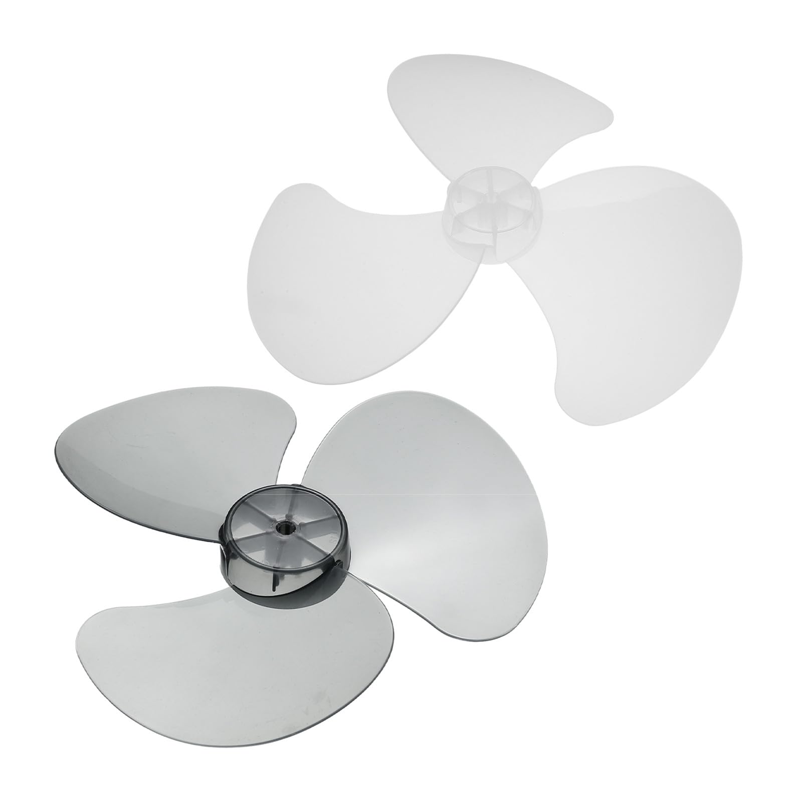 Pales de ventilateur de table 40 cm en plastique avec cache-écrou Cabilock