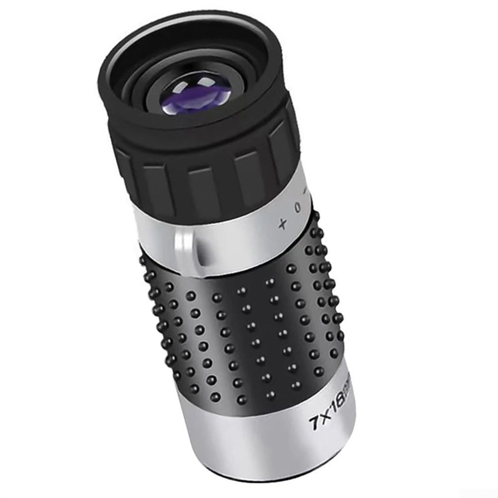 Golf Rangefinder, Monocular Golf Rangefinder with High Optical Performance, Portable Handheld Telescope for Distance Measurement