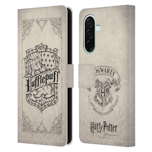 Étui Harry Potter Samsung Galaxy A26 5G style parchemin idéal pour le quotidien des sorciers
