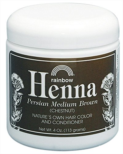 Rainbow Research Henna Persian Med Brown 4 Oz12 miniatura 1