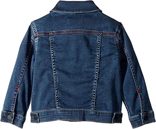 DL1961 Girls' Toddler Manning Trucker Jacket2