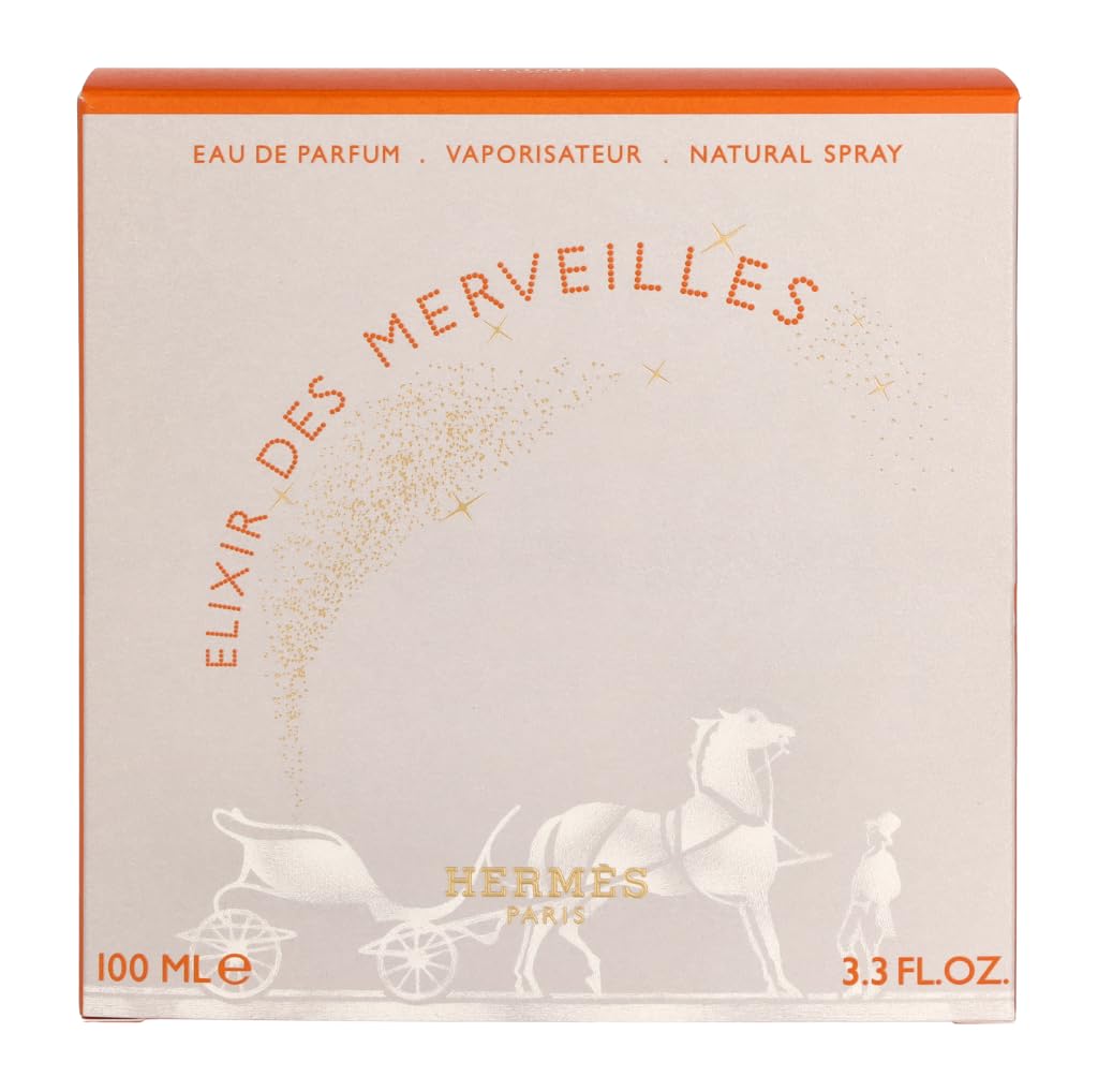 Hermès Elixir Des Merveilles Eau De Parfum 100ml