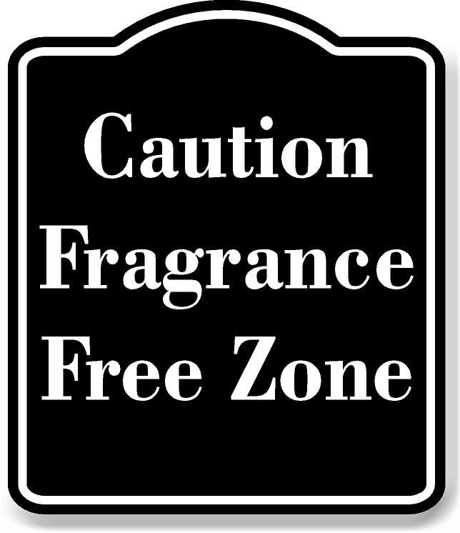 Amazon.com: Caution Fragrance-Free Zone BLACK Aluminium Composite Sign 8.5''x10'' : Patio, Lawn & Garden amazon-com-caution-fragrance-free-zone-black-aluminium-composite-sign-8-5-x10-patio-lawn-garden