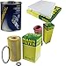 Produktbild QR-Parts Set 85476356 C 12 178/1 HU 718/1 k CU 3172/1 9900 Original MANN-Filter Inspektionspaket SCT Motor Flush Motorspülung 11588266