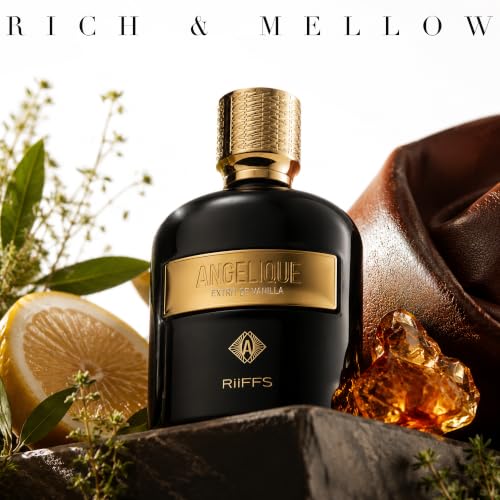 Image of AFLUXE Men's EDP Pheromone&Parfum, Oriental Woody Fragrance-RFS Angelq | Long Lasting Perfume for Men, Eau de Parfum Spray, 3.74 Fl Oz-1
