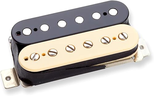 Seymour Duncan APH-2b Alnico II Pro Slash Bridge Humbucker Pastilla puente de guitarra eléctrica Zebra