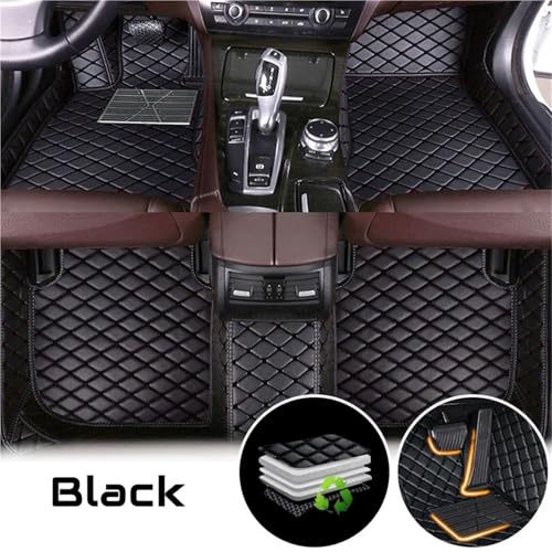 Tapis de sol voiture pour Opel Insignia Combi 2008-2017 G09 5 places - 2