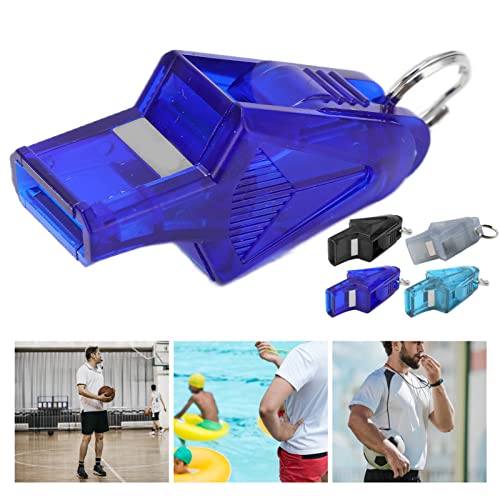 Silbato Profesional Pilipane para Árbitros con Cordón Azul miniatura 2