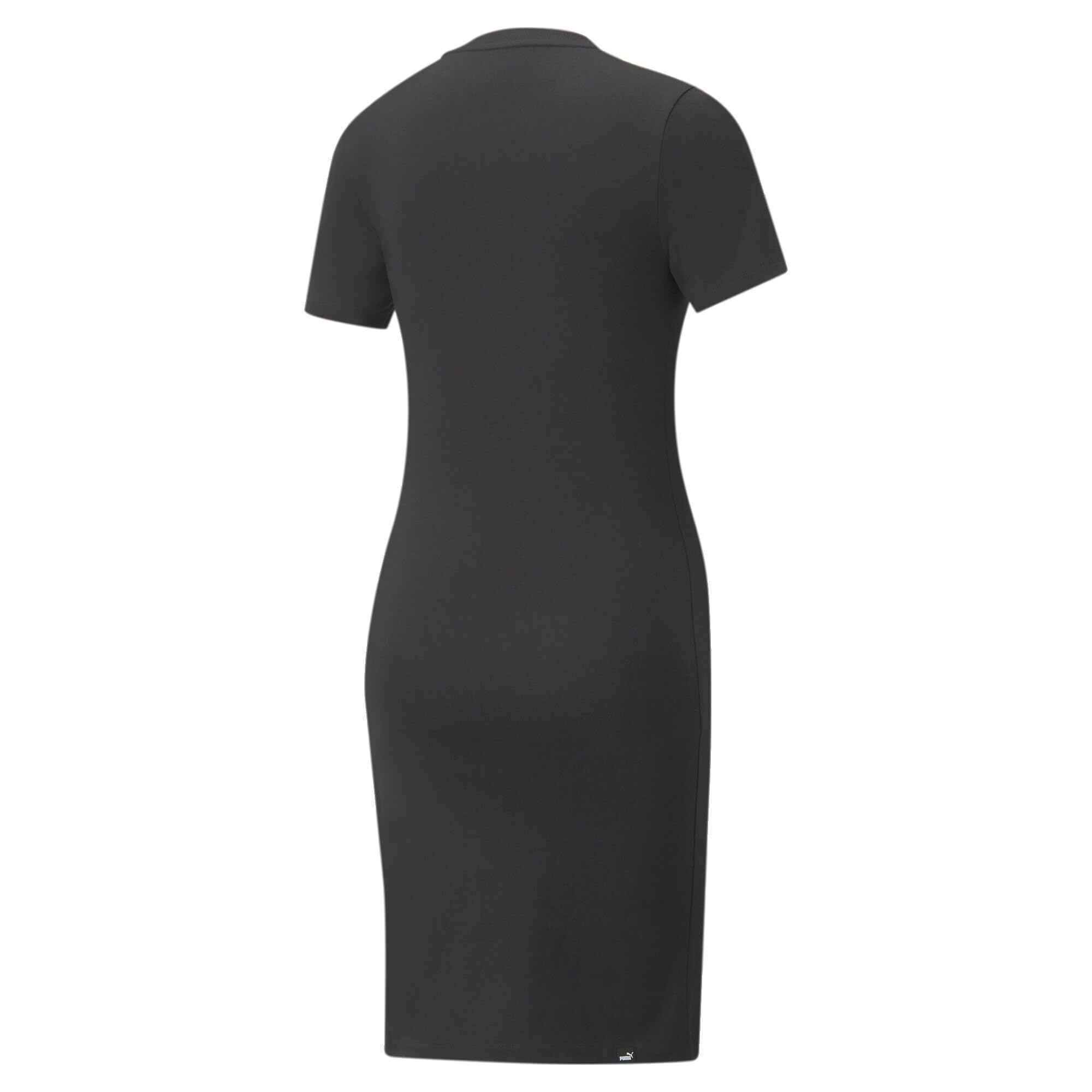 Puma Vestido Ajustado Essentials Vestido Mujer