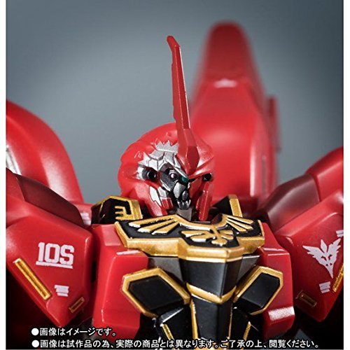 Bnadai Robot Spirits Side MS Sinanju Real Marking Ver. miniatura 7