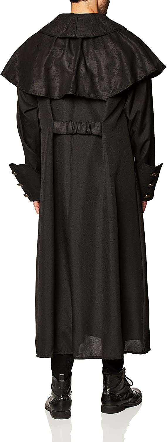 Forum Men's Costume Warlock Coat