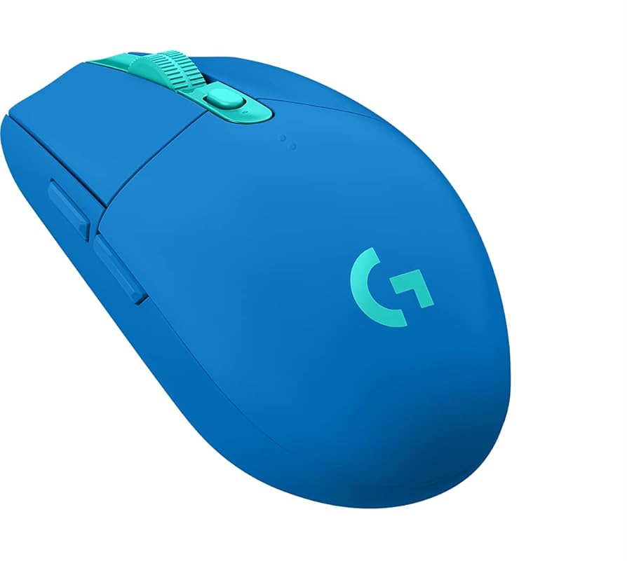 Amazon | G305 LIGHTSPEED Wireless Gaming Mouse, HERO 12K