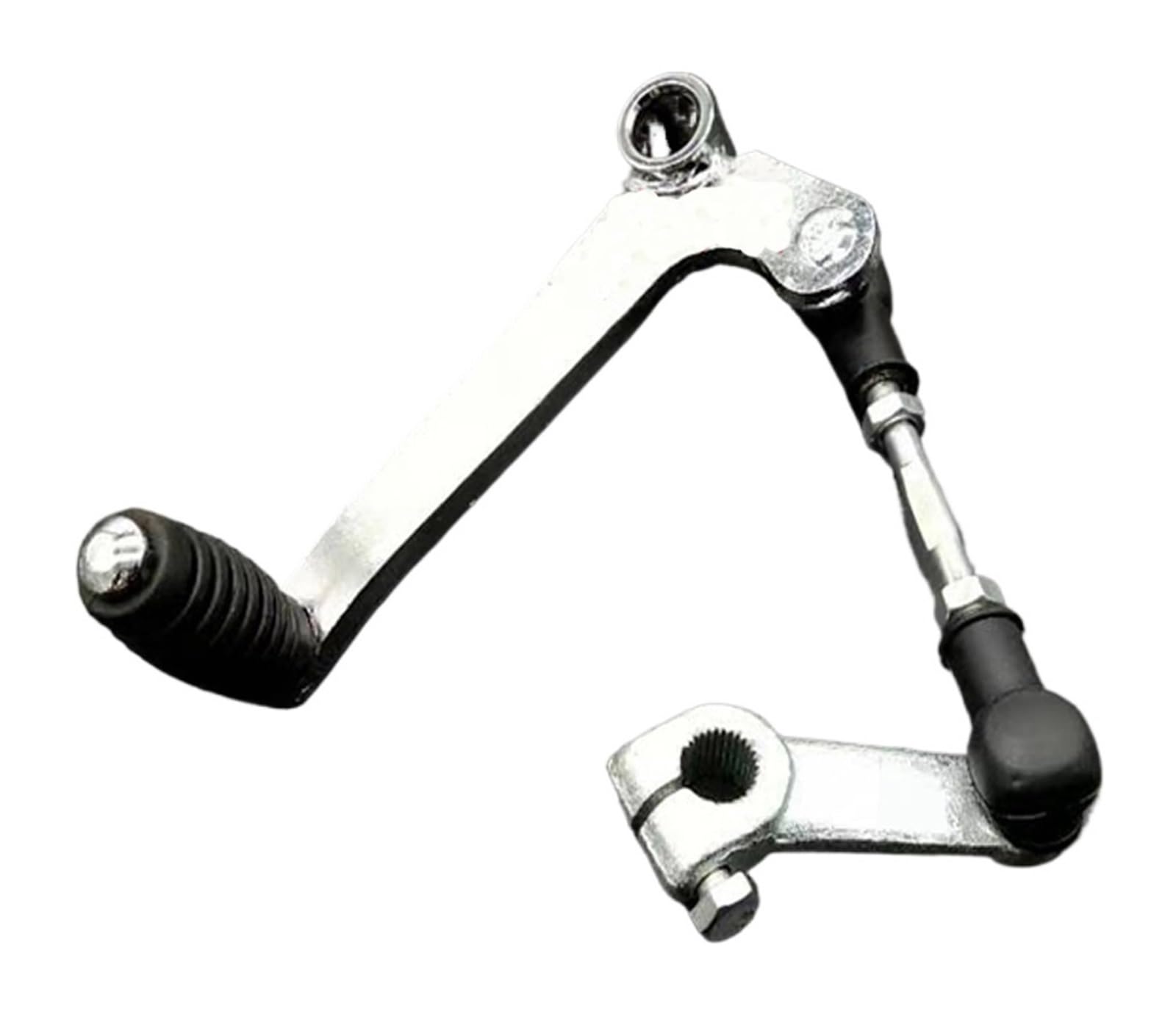 Qr0cjnpb One Color Motorcycle Gear Shifter Appropriate For Gs125 Gs 125 Motorcycle Accessories Shifter Pedal Gear Shift Lever Combination Motorcycles Linkage Levers